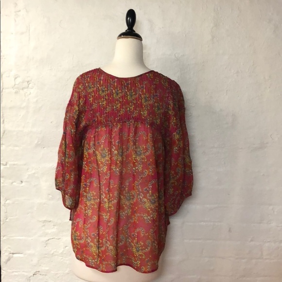 ANTHROPOLOGIE (by Dil) top - NWOT - Picture 4 of 4